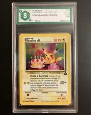 Pikachu compleanno birthday usato  Vigonovo