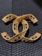 Chanel double vintage for sale  BEDFORD