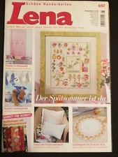 Zeitschrift lena schöne gebraucht kaufen  Friesenheim