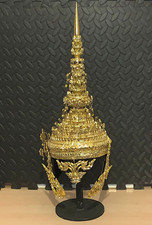 Thai dancer headdress for sale  LONDON
