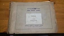 Bristol siddeley viper for sale  HASLEMERE