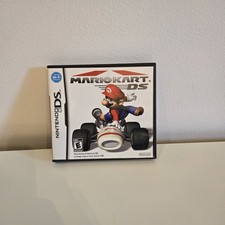 Mario Kart Nintendo DS videogame na caixa com manual testado e funcionando comprar usado Mario Kart Nintendo DS videogame na caixa com manual testado e funcionando comprar usado  Enviando para Brazil