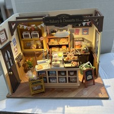 Dolls house diorama for sale  ALFRETON