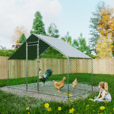 Demo chicken run for sale  WICKFORD