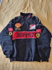 Ferrari jacket medium for sale  BEDLINGTON