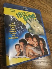 Idle hands blu for sale  Wallingford