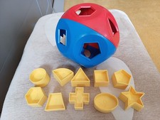 Vintage tupperware ball for sale  KETTERING