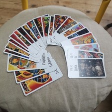 Jeu tarot divinatoire d'occasion  Bourgoin-Jallieu