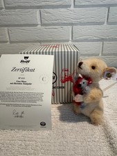 Steiff lina maus gebraucht kaufen  Hagen
