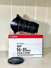 Obiettivo canon f2.8 usato  Como