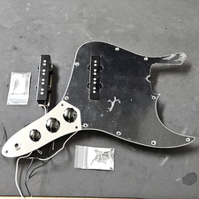 2023 Fender American Performer Jazz Bass Loaded PICKGUARD - EUA Yosemite Pickups comprar usado  Enviando para Brazil