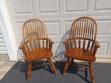 Windsor arm chairs for sale  Huntley