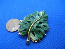 Vintage faux jade for sale  BOLTON