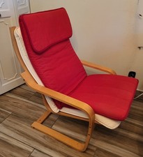 Ikea poang chair for sale  Coral Springs