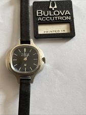 Bulova accutron 218 gebraucht kaufen  Barsinghausen