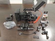 Cinema rig lumix for sale  Minneapolis