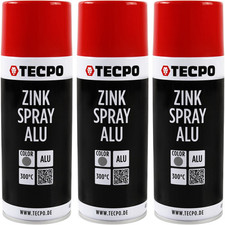Tecpo zink spray gebraucht kaufen  Remscheid