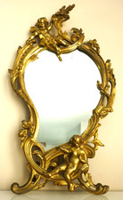 Grand miroir poser d'occasion  Mèze