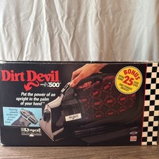Dirt devil series for sale  Columbia