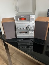 Sony cmt cp100 for sale  PRESTON