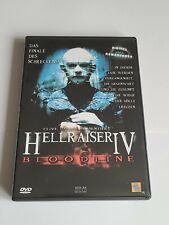 Hellraiser bloodline uncut gebraucht kaufen  Mechernich