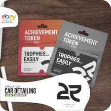 ✅ Car Detailing Simulator ✅ XBOX ACHIEVEMENTS UNLOCK TOKEN 100% COMPLETION comprar usado  Enviando para Brazil