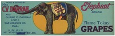 Elephant brand vintage for sale  Chico