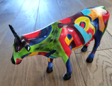 Cowparade sammlerkuh art gebraucht kaufen  Leutkirch im Allgäu