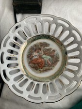 Dresden china lattice for sale  WIRRAL