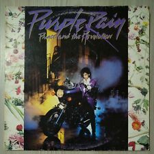 Vynil prince purple usato  Cento
