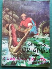 Catalogo originali club usato  Cagliari