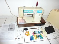 Textima nähmaschine veritas gebraucht kaufen  Möhnesee