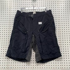 Shorts acolchoado Oakley ciclismo masculino grande Gorpcore carga zíper bolso tático 34x12, usado comprar usado  Enviando para Brazil