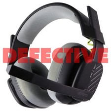 Fones de ouvido supra-auriculares com fio geração 2 fone de ouvido para jogos Astro A10 com defeito para Xbox/PC comprar usado  Enviando para Brazil