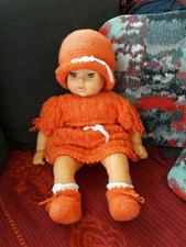 Babypuppe cm neuwertig gebraucht kaufen  Aalen