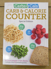 calorie counter book for sale  MATLOCK