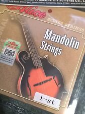 Alice mandolin string for sale  GLOUCESTER