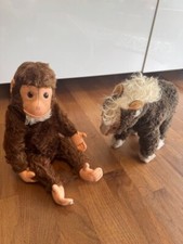 Steiff pferd alt gebraucht kaufen  Frankfurt am Main