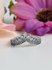 Anello corona argento usato  Cantu