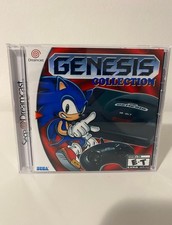 Sega genesis collection for sale  Wareham