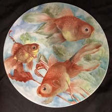 Hand painted round for sale  Llano