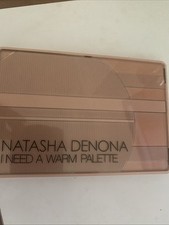 Usado, Sombra NATASHA DENONA I Need A Warm Palette 18,15 g/0,640 oz 15 tons nova comprar usado  Enviando para Brazil