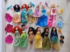 Disney prinzessinnen hasbro gebraucht kaufen  Bahlingen am Kaiserstuhl