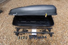 Car roof box for sale  WOLVERHAMPTON