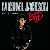 Michael jackson bad for sale  STOCKPORT