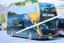 Burnley bus company for sale  KEIGHLEY