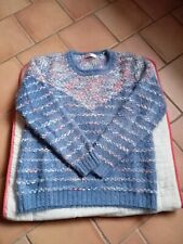 Pull chaud perles d'occasion  Illiers-Combray