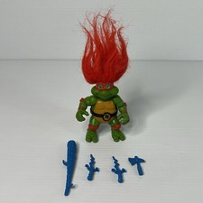 Usado, Boneca completa Turtle Troll RAPH Teenage Mutant Ninja Turtles TMNT 1993 RARA comprar usado  Enviando para Brazil