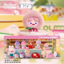 F.UN RiCO Welcome COCO Mart Series caixa cega (confirmada) figura brinquedo presente arte NOVO, usado comprar usado  Enviando para Brazil