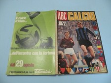 Vari abc calcio usato  Firenze
